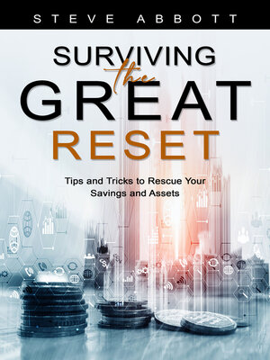 cover image of SURVIVING THE GREAT RESET